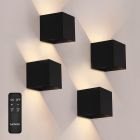 Ledvion Up Down Buitenlamp LVO101414pack