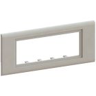 Legrand GWO 6 Afdekraam 351099 6 modules