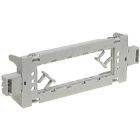 Legrand Mosaic Contactblokhouder 8505628 46 modules