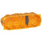 Legrand Mosaic Hollewand inbouwdoos 080053