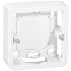 Legrand Mosaic Opbouwbak 080281 1voudig