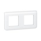 OUTLET Legrand Mosaic Afdekraam 078804 2x2 modules