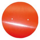 Maerkische Serie AG Achterplaat PLN ROOD