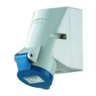 Mennekes SoftCONTACT CEE wandcontactdoos 101
