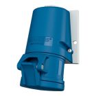 Mennekes Wall mounted CEE wandcontactdoos 27001