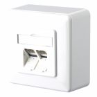 Metz Connect EDAT Datacontactdoos CAT 6 2V UAE