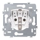 Niko Basiselement Wandcontactdoos 17034400 Met randaarde