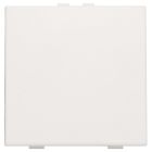 Niko Home Control Bedieningstoets 10151001 Alpinwit