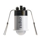 Niko Home Control Bewegingsmelder 55020220 Inbouw plafond