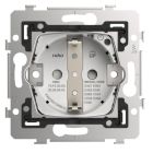Niko Home Control Wandcontactdoos 17034605
