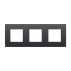 Niko Intense Afdekraam 13376700 Antraciet