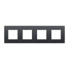 Niko Intense Afdekraam 13376400 Antraciet