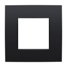 Niko Intense Afdekraam 13676100 Zwart mat