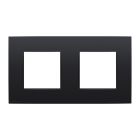 Niko Intense Afdekraam 13676800 Zwart mat