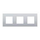 Niko Intense Afdekraam 13276700 Zilver