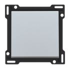 Niko Intense Bedieningswip 12161105 Zilver