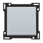 Niko Intense Bedieningswip 12160005 Zilver