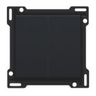 Niko Intense Bedieningswip 16161505 Zwart mat