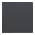 Niko Intense Blindplaat 12276901 Antraciet