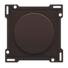 Niko Intense Dimmerknop 12431000 Donkerbruin