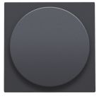 Niko Intense Dimmerknop 12231003 Antraciet