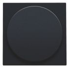 Niko Intense Dimmerknop 16131003 Zwart mat