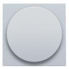 Niko Intense Dimmerknop 12131003 Zilver