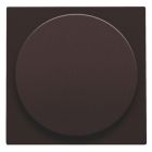 Niko Intense Dimmerknop 12431003 Donkerbruin