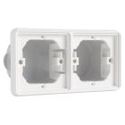 Niko New Hydro Inbouwdoos 70175000 Alpinwit