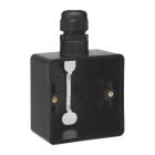 Niko New Hydro Onderbak 76184151 Zwart