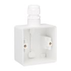 Niko New Hydro Onderbak 70184151 Alpinwit