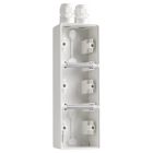 Niko New Hydro Onderbak 70184352 Alpinwit