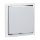 Niko New Hydro Schakelaar 70031605 Grijs