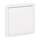 Niko New Hydro Schakelaar 70131600 Alpinwit