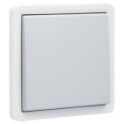 Niko New Hydro Schakelaar 70031600 Grijs