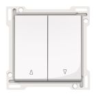 Niko Original Bedieningswip 11165914 Signaalwit