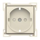Niko Original Centraalplaat stopcontact 10066901 Crème