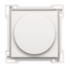 Niko Original Dimmerknop 10131000 Alpinwit