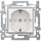 Niko Original Wandcontactdoos 10166915 Alpinwit