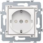 Niko Original Wandcontactdoos 11166915 Signaalwit