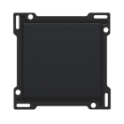 Niko Intense Bedieningswip 16161105 Zwart mat