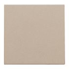 Niko Pure Blindplaat 15776901 Staal champagne