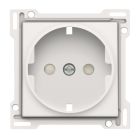 Niko Pure Centraalplaat stopcontact 15466901 Verkeerswit