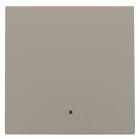 Niko RF Bedieningstoets 12332002 Brons