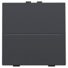 Niko Rf Bedieningswip 12200001 Antraciet