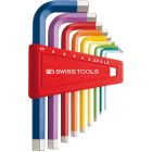 PB Swiss Tools Rainbow Inbus PB 210.H10 RB