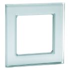 Peha Aura Afdekraam 20.571.51.70 Aluminium glanzend