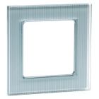 Peha Aura Afdekraam 00102411 Aluminium mat gerild