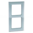 Peha Aura Afdekraam 00102711 Aluminium mat gerild