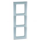 Peha Aura Afdekraam 20.573.53.70 Aluminium mat gerild